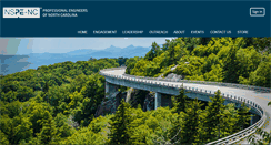 Desktop Screenshot of penc.org