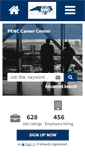 Mobile Screenshot of careers.penc.org