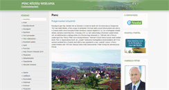 Desktop Screenshot of penc.hu
